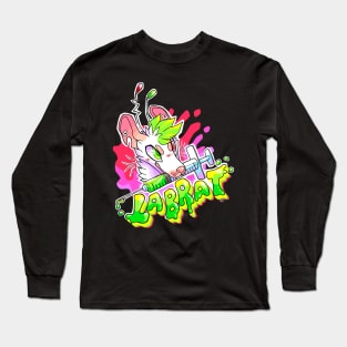 Lab Rat Long Sleeve T-Shirt